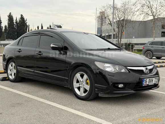 Sahibinden Honda Civic 1.6 i-VTEC Elegance 2011 Model Bursa