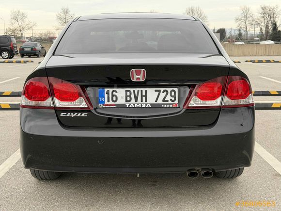 Sahibinden Honda Civic 1.6 i-VTEC Elegance 2011 Model Bursa
