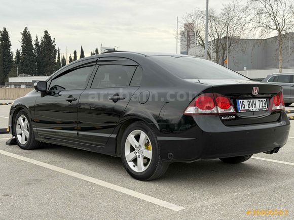 Sahibinden Honda Civic 1.6 i-VTEC Elegance 2011 Model Bursa