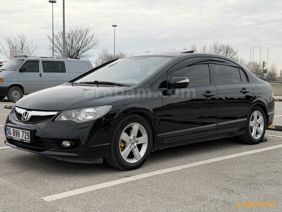 Sahibinden Honda Civic 1.6 i-VTEC Elegance 2011 Model Bursa