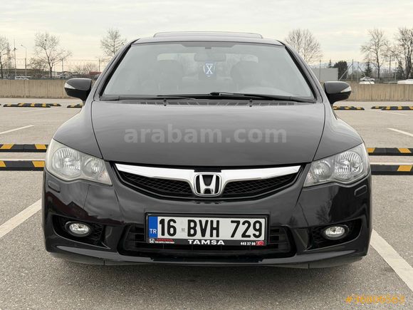 Sahibinden Honda Civic 1.6 i-VTEC Elegance 2011 Model Bursa