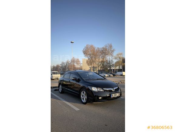 Sahibinden Honda Civic 1.6 i-VTEC Elegance 2011 Model Bursa