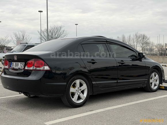 Sahibinden Honda Civic 1.6 i-VTEC Elegance 2011 Model Bursa