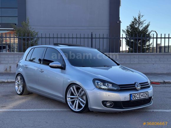 Sahibinden Volkswagen Golf 1.4 TSi Highline 2009 Model 