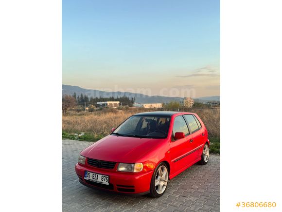 Sahibinden Volkswagen Polo 1.6 1998 Model