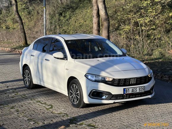 Sahibinden Fiat Egea 1.3 Multijet Easy 2021 Model 