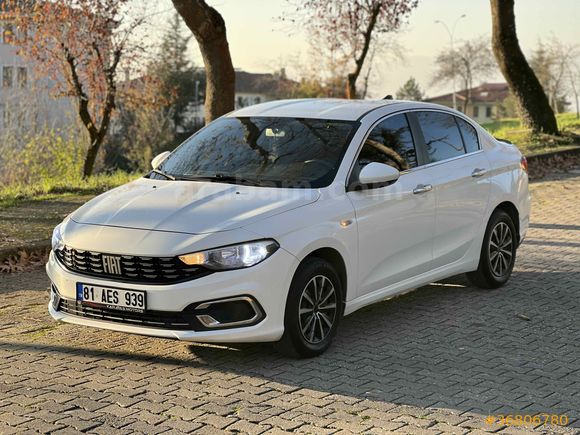 Sahibinden Fiat Egea 1.3 Multijet Easy 2021 Model 