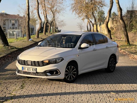 Sahibinden Fiat Egea 1.3 Multijet Easy 2021 Model 