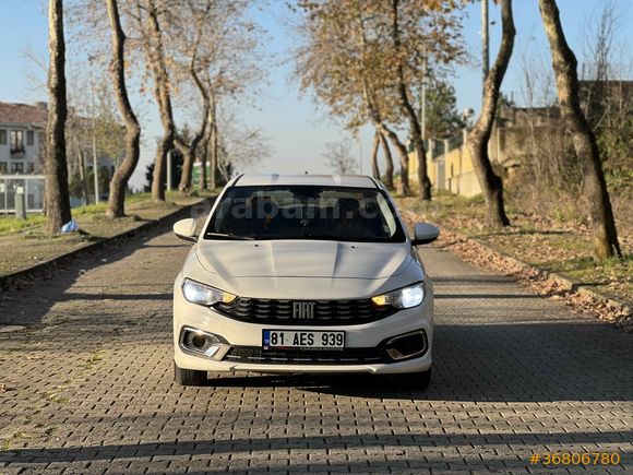 Sahibinden Fiat Egea 1.3 Multijet Easy 2021 Model 