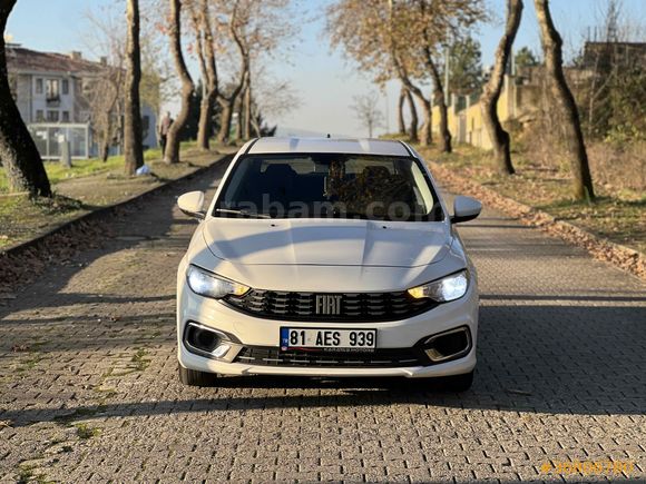 Sahibinden Fiat Egea 1.3 Multijet Easy 2021 Model 