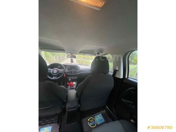 Sahibinden Fiat Egea 1.3 Multijet Easy 2021 Model 
