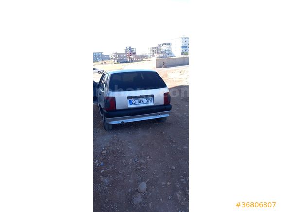 Sahibinden Fiat Tipo 1.6 SX 2000 Model