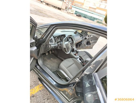 Sahibinden 101 binde orjinal  tek deişen Opel Astra 1.6 Edition 2012 Model