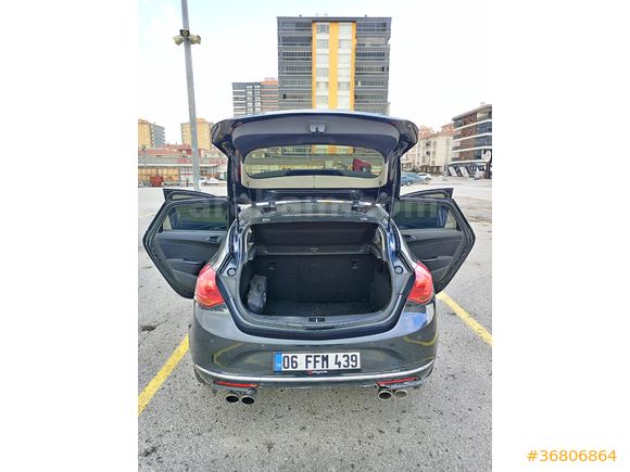 Sahibinden 101 binde orjinal  tek deişen Opel Astra 1.6 Edition 2012 Model