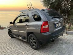 Sahibinden Kia Sportage 2.0 CRDi 4x4 EX 2006 Model  300.000 km Gri