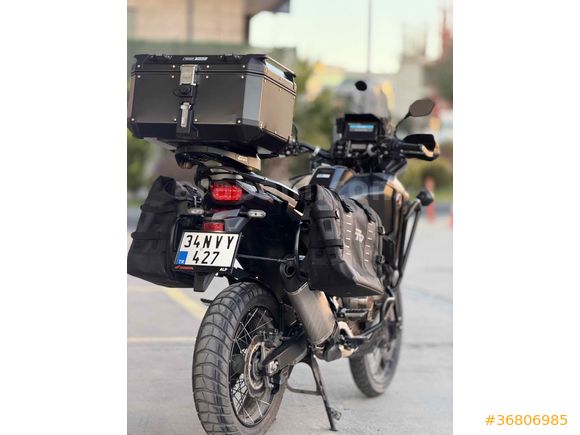 Sahibinden Honda CRF1100L Africa Twin DCT 
