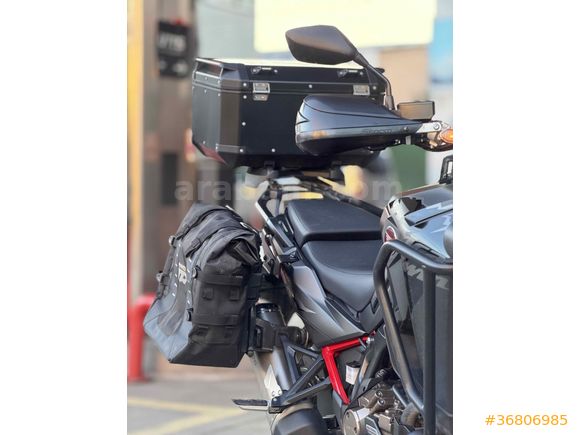 Sahibinden Honda CRF1100L Africa Twin DCT 