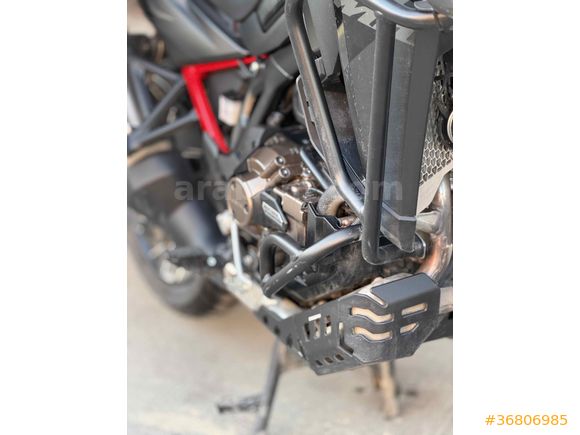 Sahibinden Honda CRF1100L Africa Twin DCT 