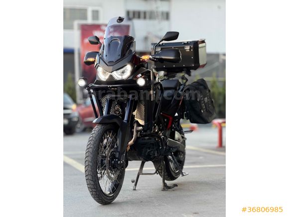 Sahibinden Honda CRF1100L Africa Twin DCT 