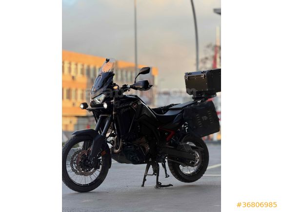 Sahibinden Honda CRF1100L Africa Twin DCT 