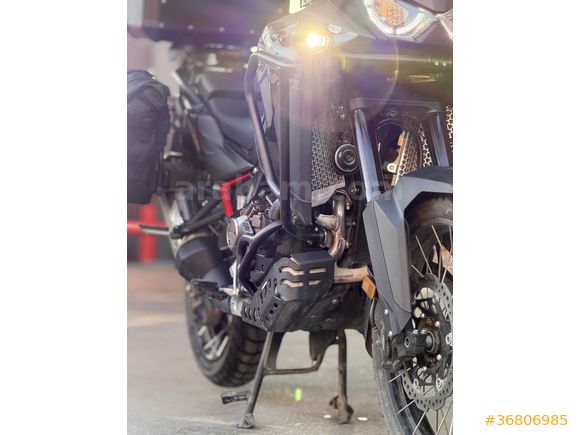 Sahibinden Honda CRF1100L Africa Twin DCT 