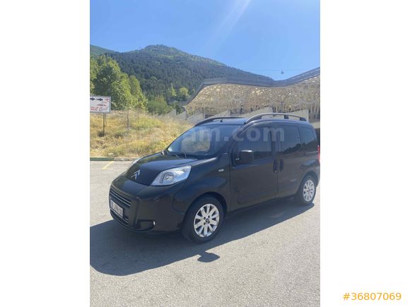 Sahibinden Citroen Nemo Combi 1.3 HDi SX Plus Vizyon 2013 Model  274.000 km Siyah