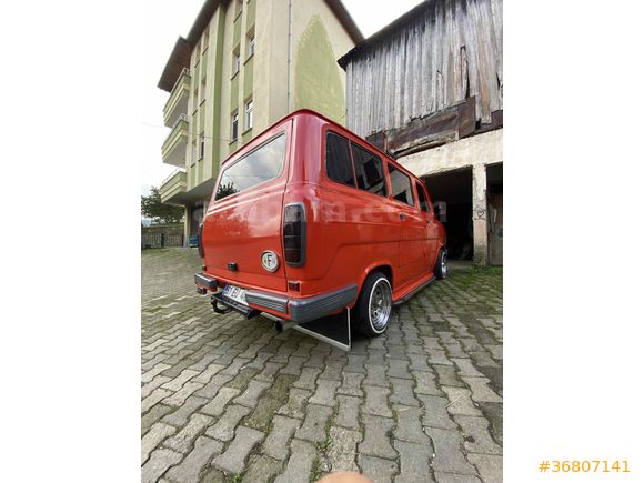 Sahibinden Ford - Otosan Transit 8+1 