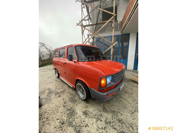Sahibinden Ford - Otosan Transit 8+1 