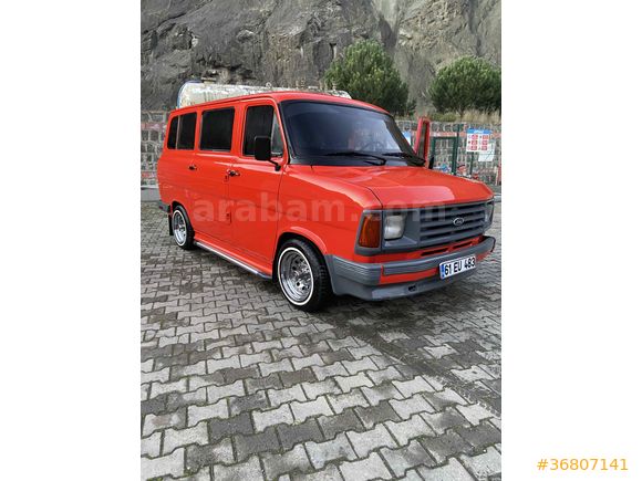 Sahibinden Ford - Otosan Transit 8+1 