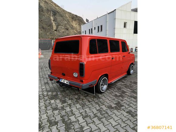 Sahibinden Ford - Otosan Transit 8+1 