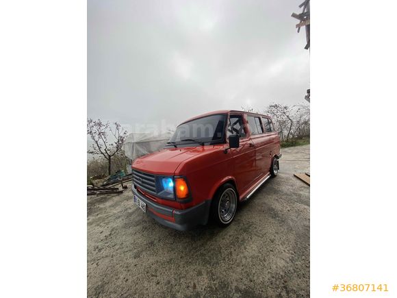 Sahibinden Ford - Otosan Transit 8+1 