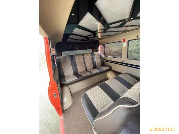 Sahibinden Ford - Otosan Transit 8+1 