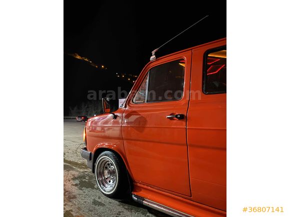 Sahibinden Ford - Otosan Transit 8+1 