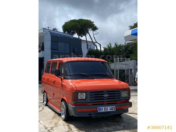 Sahibinden Ford - Otosan Transit 8+1 