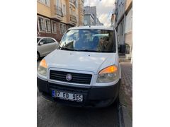 Sahibinden Fiat Doblo Combi 1.3 Multijet Active 2012 Model 