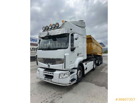 Sahibinden Renault Premium 430.19 T (4x2) 