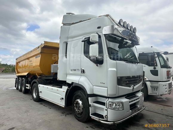 Sahibinden Renault Premium 430.19 T (4x2) 
