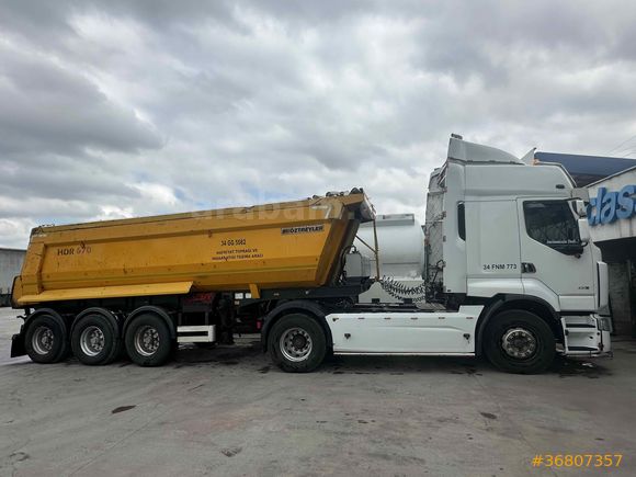 Sahibinden Renault Premium 430.19 T (4x2) 