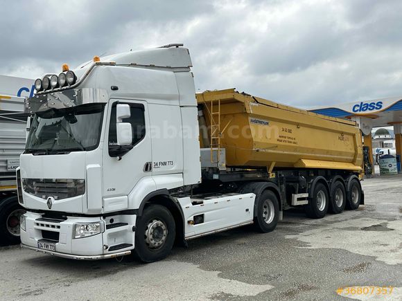Sahibinden Renault Premium 430.19 T (4x2) 
