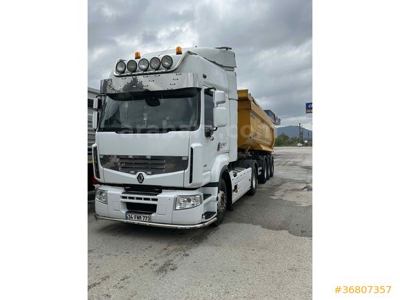 Sahibinden Renault Premium 430.19 T (4x2) 