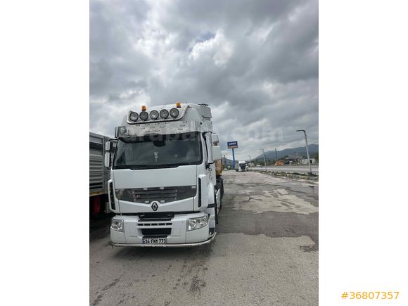 Sahibinden Renault Premium 430.19 T (4x2) 