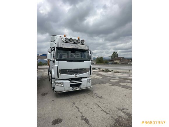 Sahibinden Renault Premium 430.19 T (4x2) 