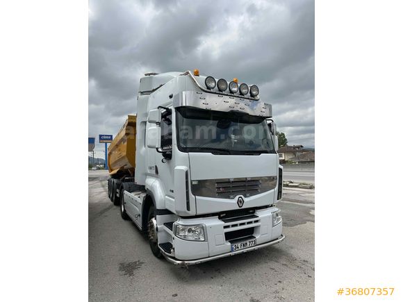 Sahibinden Renault Premium 430.19 T (4x2) 