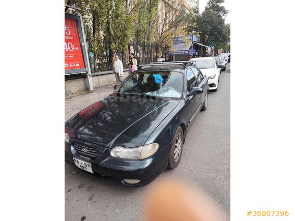 Sahibinden Hyundai Sonata 2.0 GLS 1998 Model Ankara