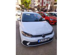 Sahibinden Volkswagen Polo 1.0 Impression 2023 Model  35500 km Beyaz