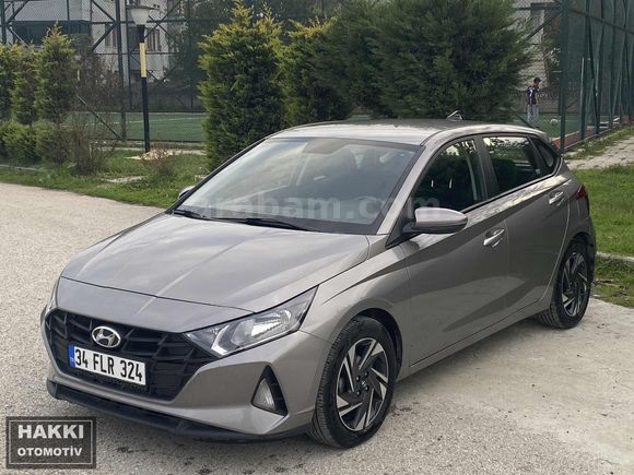 2022 Hyundai i20 Style / Değişensiz Tramersiz / HAKKI OTOMOTİV
