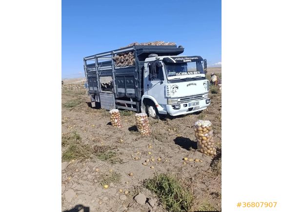 Sahibinden Iveco - Otoyol 85 85.14