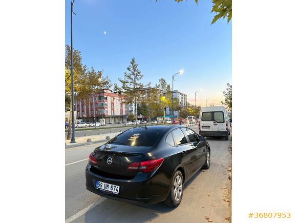 Sahibinden Opel Astra 1.6 Edition Plus 2016 Model 