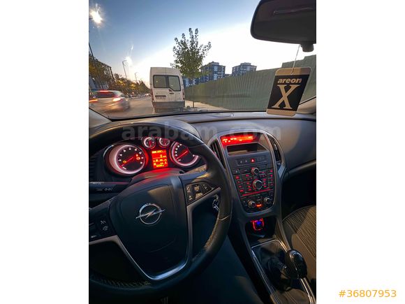 Sahibinden Opel Astra 1.6 Edition Plus 2016 Model 