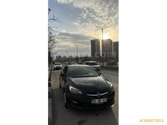 Sahibinden Opel Astra 1.6 Edition Plus 2016 Model 